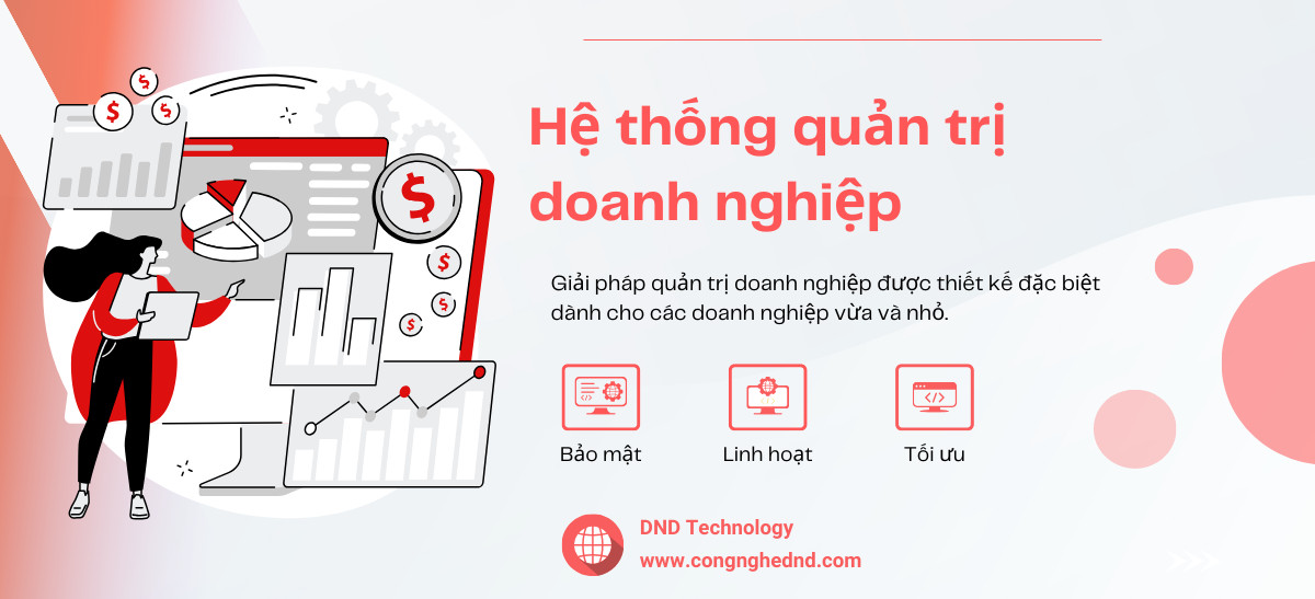 HỆ THỐNG QUẢN TRỊ DOANH NGHIỆP